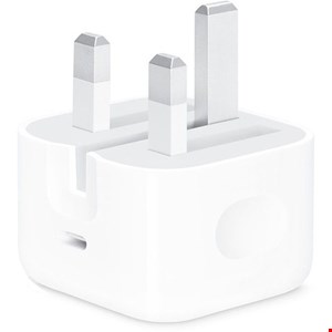شارژر دیواری اپل مدل 20 وات (های کپی) ا Apple 20 Watt Wall Charger (High Copy)