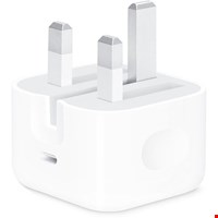 شارژر اپل 20 وات (اصل) ا Apple 20W Power Adapter Orginal- گارانتی 6 ماه تعویض شرکتی