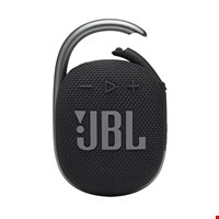 اسپیکر بلوتوثی قابل حمل جی بی ال مدل JBL Clip 4 Portable Bluetooth Wireless