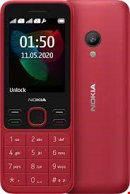 گوشی نوکیا 2020 150 | حافظه 4 مگابایت ا Nokia 150 2020 4 MB-دو سیم کارت گارانتی 18 ماهه شرکتی ریجسترشده