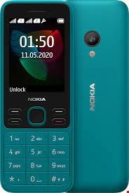 گوشی نوکیا 2020 150 | حافظه 4 مگابایت ا Nokia 150 2020 4 MB-دو سیم کارت گارانتی 18 ماهه شرکتی ریجسترشده