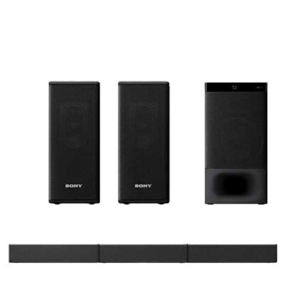 ساندبار سونی 1000 وات 5.1 کاناله Sony HT-S500RF